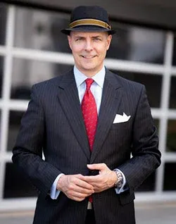 Photo of Richard Whitten Barnes, Plaintiff Lawyer