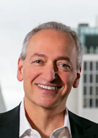 Photo of John G. Simon, Plaintiff Lawyer