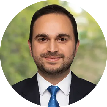 Photo of Jacob A. Sanandaji, Plaintiff Lawyer