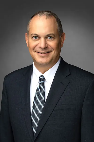 Photo of David Ross Bronstein, Defendant Lawyer