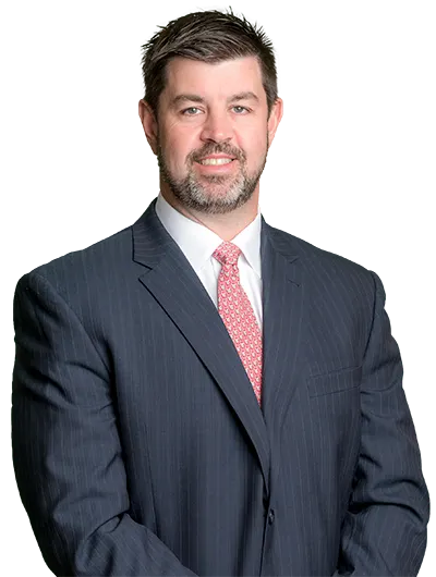 Photo of Sean Robert Higgins, Defendant Lawyer