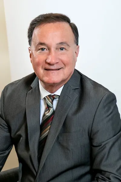 Photo of J. Patrick Obrien, Defendant Lawyer