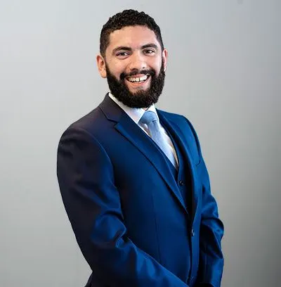 Photo of Ronnie Santana, Plaintiff Lawyer