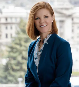 Photo of Portia L. Rauer, Defendant Lawyer