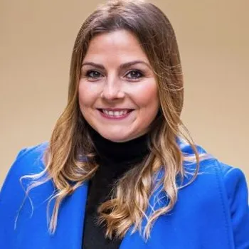 Photo of Caroline A. Stevenson, Defendant Lawyer