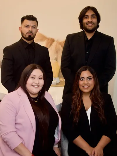 Photo of Sehar Hirani, Plaintiff Lawyer