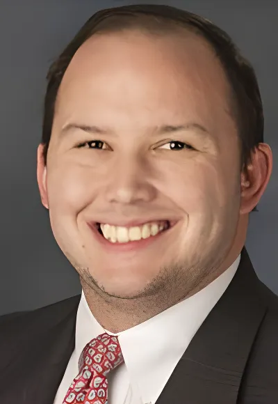 Photo of Joseph Zachary Frost, Defendant Lawyer