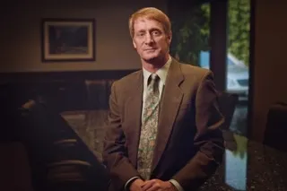 Photo of M. Sean Breen, Defendant Lawyer