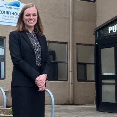 Photo of Lanee Danforth, Defendant Lawyer