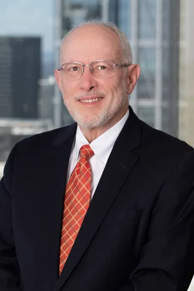 Photo of W. Henry Parkman, Defendant Lawyer
