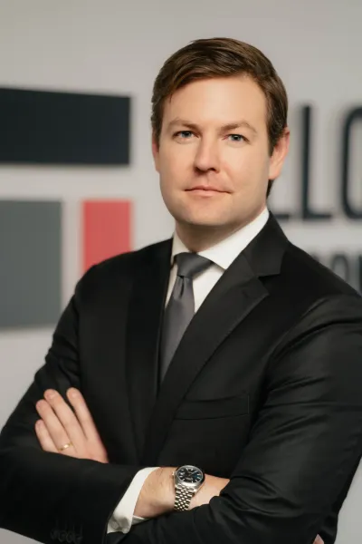 Photo of Jon R. Patton, Defendant Lawyer