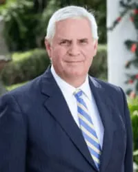 Photo of Paul S. White, Defendant Lawyer