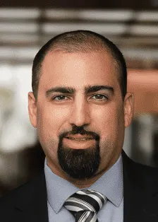 Photo of Mitchell Shawn Ortega, Defendant Lawyer