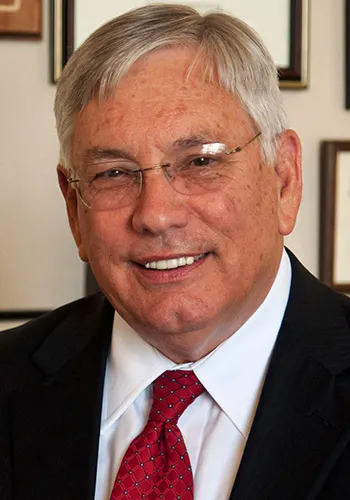 Photo of Bruce Wayne Robinson, Defendant Lawyer