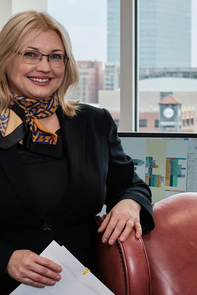Photo of Paulina Thompson, Plaintiff Lawyer