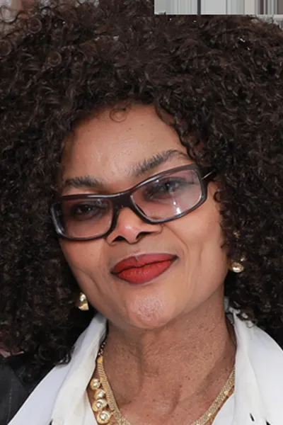 Photo of Anne Sampson Gbenjo, Defendant Lawyer