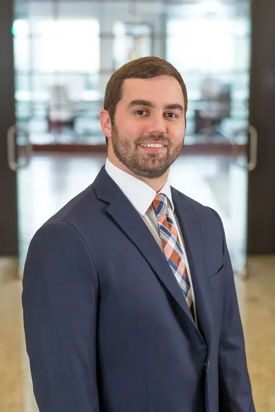 Photo of Willard Andrew Stevens, Defendant Lawyer