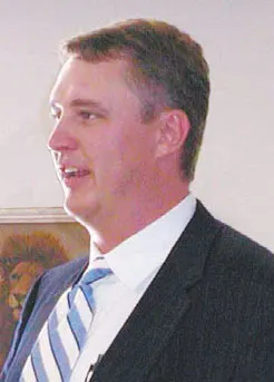Photo of Christopher John Swatosh, Defendant Lawyer