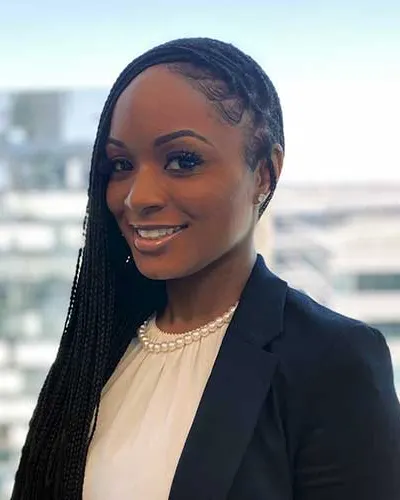 Photo of Amberly N. Grier, Plaintiff Lawyer