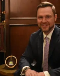 Photo of Chad M. Green, Defendant Lawyer