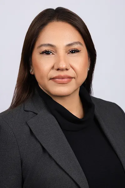 Photo of Maria Espino Hernandez, Defendant Lawyer