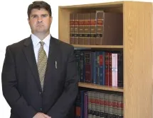 Photo of Robby Cook, Plaintiff Lawyer