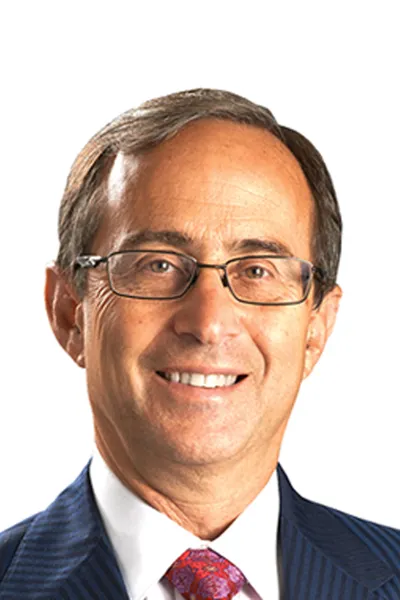 Photo of Mark J. Zausmer, Defendant Lawyer