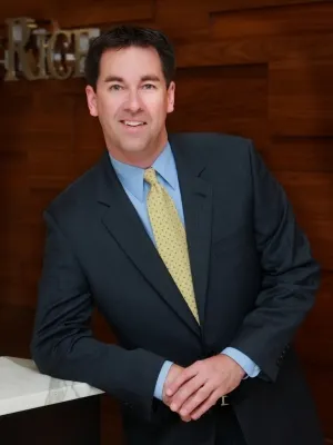 Photo of Michael Patrick Hickey, Defendant Lawyer