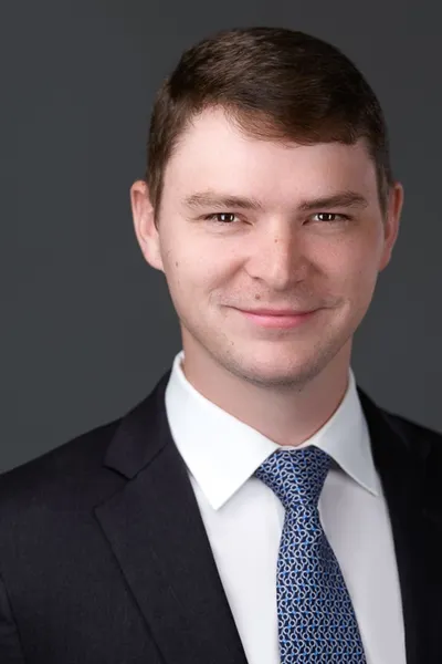 Photo of Max Evan Fry, Plaintiff Lawyer