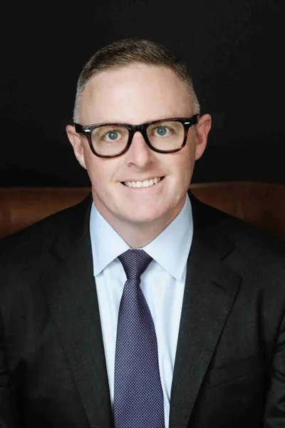Photo of Patrick M. Hanley, Defendant Lawyer