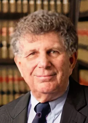 Photo of Jack Meyer Ross, Defendant Lawyer