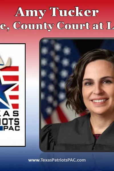 Photo of Hon. Amy Tucker