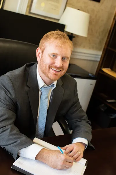 Photo of James Kyle Califf, Plaintiff Lawyer