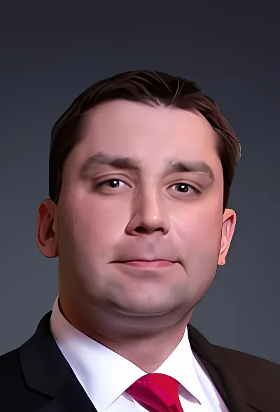 Photo of Eric J. Anderson, Defendant Lawyer