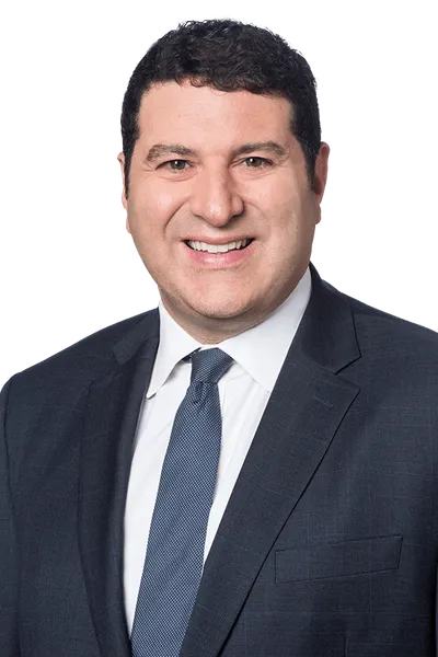 Photo of Douglas Solomon, Defendant Lawyer