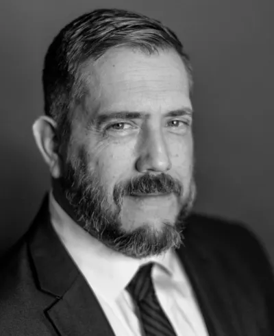 Photo of Eric Tout Michener, Defendant Lawyer