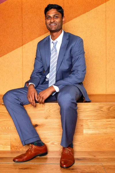 Photo of Nikil K. Erramilli, Defendant Lawyer