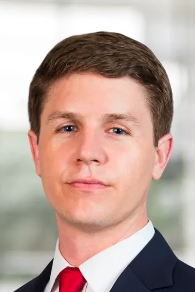 Photo of Austin Clayton Evans, Defendant Lawyer