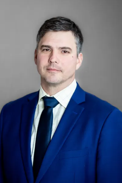 Photo of Matthew James Haiduk, Defendant Lawyer