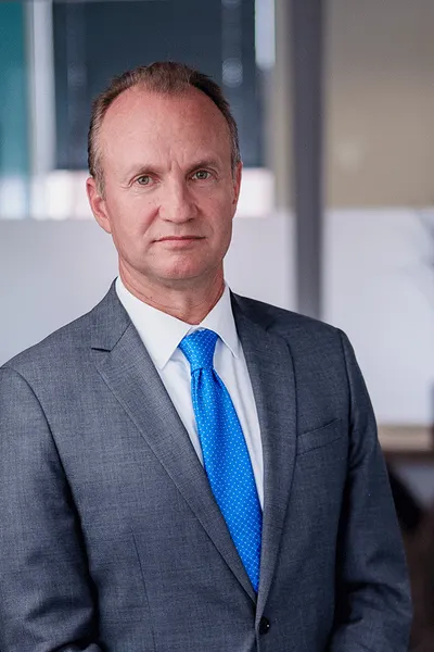 Photo of John David Cowan, Defendant Lawyer