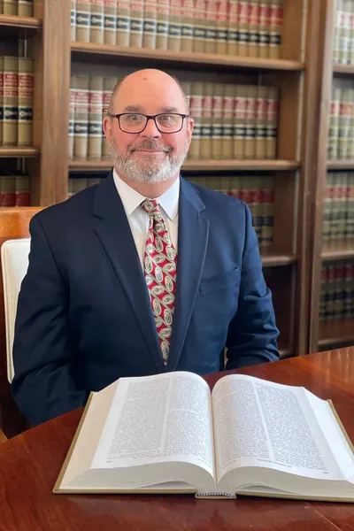 Photo of Paul M. Storment, Defendant Lawyer