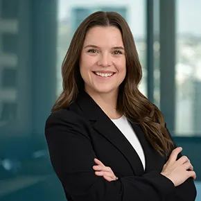 Photo of Taylor Nicole Donoho, Defendant Lawyer