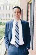 Photo of Byron Wright, Defendant Lawyer