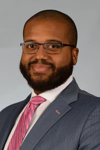 Photo of Justin Banks, Defendant Lawyer