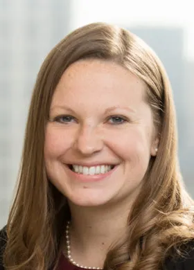 Photo of Stephanie M. Krueger, Defendant Lawyer