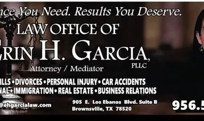 Photo of Hon. Garcia Erin H
