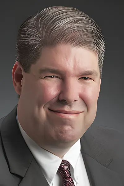 Photo of David M. Crimmins, Defendant Lawyer