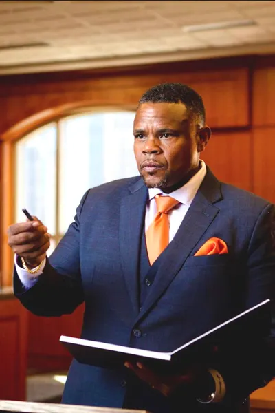 Photo of Alfred Morris Benoit, Plaintiff Lawyer
