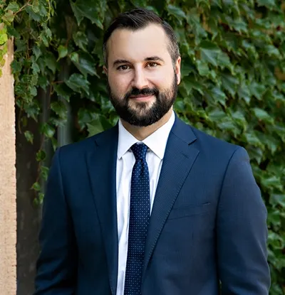 Photo of Paul A. Ludowissi, Plaintiff Lawyer