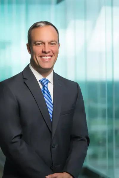 Photo of Patrick R. Wilson, Defendant Lawyer